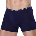 Bamboo Male Panties Sexy Underwear Men Cuecas Boxer New Fashion Boxer Shorts Mens Underware 4pcs/lot Free Shipping