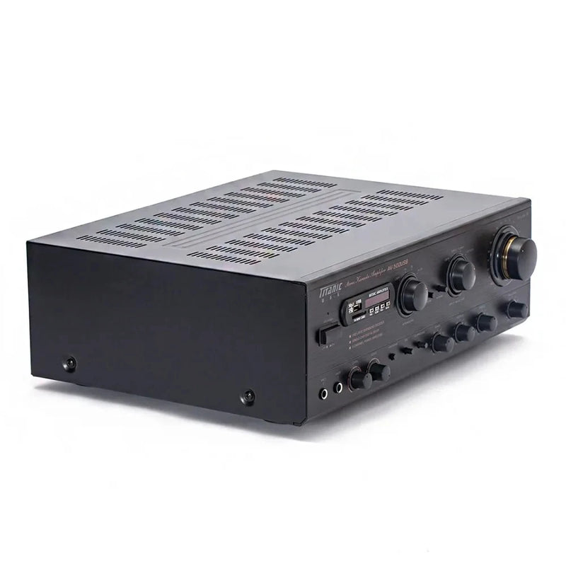 Sunbuck 7.1 channel 1100W high power FM radio USB SD card card package amplifier home theater professional stage AV amplifier