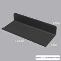 Gaming Gear Pegboard: Wall-Mounted, No-Punch, Study/Gaming Room – Figure Storage & Decor. Abundant Parts, Free Mix