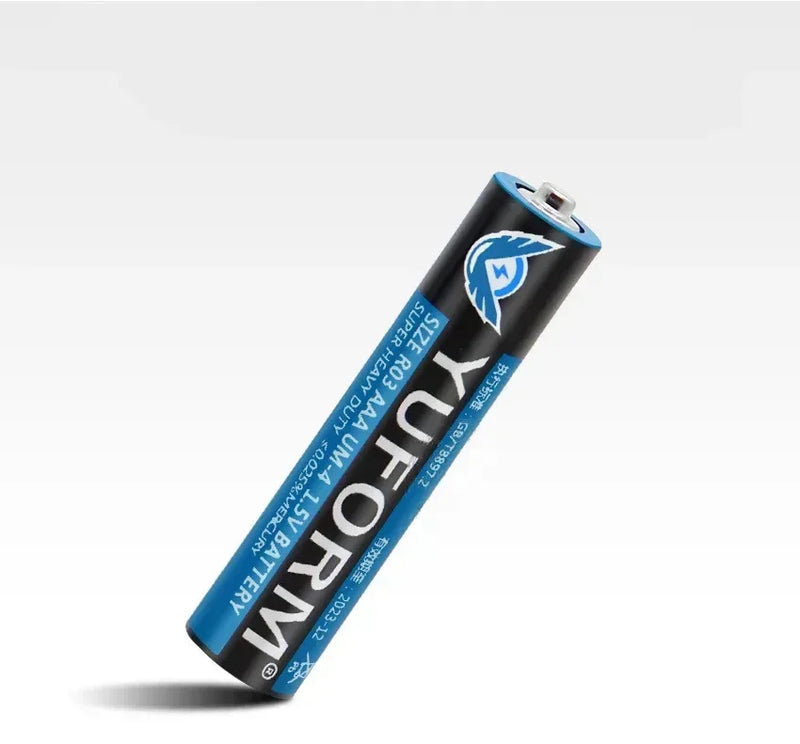 2024NEW 1.5V AAA Disposable Alkaline Dry Battery for Led Light Toy Mp3 Camera Flash Razor CD Player Wire
