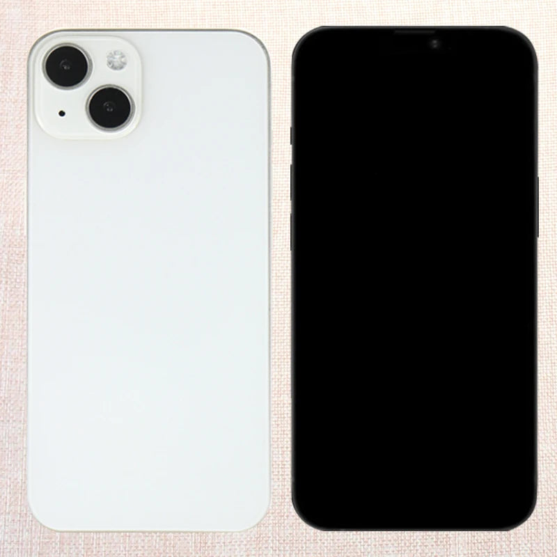 24-Hour shipping Realistic Non-working Dummy Phone  For iPhone 14Pro 14Promax prop  mockup phone for display Model photography