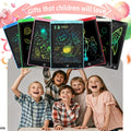 Tablettes électroniques 12 pouces, blocs d’écriture LCD, tableaux à dessin graphiques numériques pour enfants