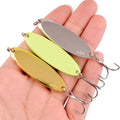 7g 10g 14g 21g 28g Metal Spinner Spoon Trout Fishing Lure | SAMAG