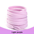 1Pair Solid Flat Shoelaces Sneakers Canvas Shoe laces Women Men Shoelace 21Colors Width 0.8cm Classic Laces for Shoes Strings
