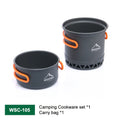 Outdoor Camping Pot 1.3L 2.3L Cookware Cooking Kettle Set - View 7 | SAMAG