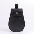 Light brown vintage costume accessories belt bag unisex bag belt Halloween role play accessories