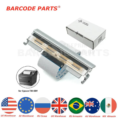 Thermal Print Head For Epson TM-T88V TM-T885 TM-M244A | SAMAG