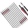 6/12/ /lot 20" 22" Archery Carbon Arrows Spine 400 | SAMAG