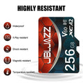 Original Memory Card 256GB 128GB 64GB 32GB micro TF sd card Class 10 UHS-1 flash card Memory Micro tf sd for Sony Samrtphone PC