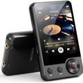 MECHEN 64GB/128GB MP3 Player with Bluetooth 5.3, 2.4’ Portable Full Touchscreen Music Player with Speakers