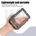 FOTGA Universal Smartphone Metal Cage Video Rig Handles Stabilizer Vlogging Live Broadcast Mobile Phone Bracket Kit Videomaker