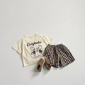 Summer Clothing Short Sleeve Suit Print Cartoon T - shirt - View 5 | SAMAG