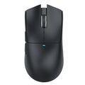 ATTACK SHARK X11 Lightweight Wireless Gaming Mouse with RGB Backlight Charging, Up to 22K DPI, PAW3311 Optical Sensor, HUYU Swit