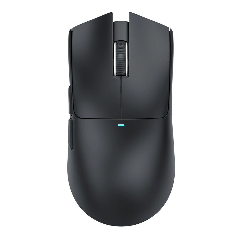 ATTACK SHARK X11 Lightweight Wireless Gaming Mouse with RGB Backlight Charging, Up to 22K DPI, PAW3311 Optical Sensor, HUYU Swit