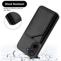 Wallet Case Card Slots For Xiaomi 15 Ultra 14T Poco M6 C75 C71 C65 X6 X7 Pro F7 Redmi Note 14 13 Pro Plus 14C 13C 12C Back Cover