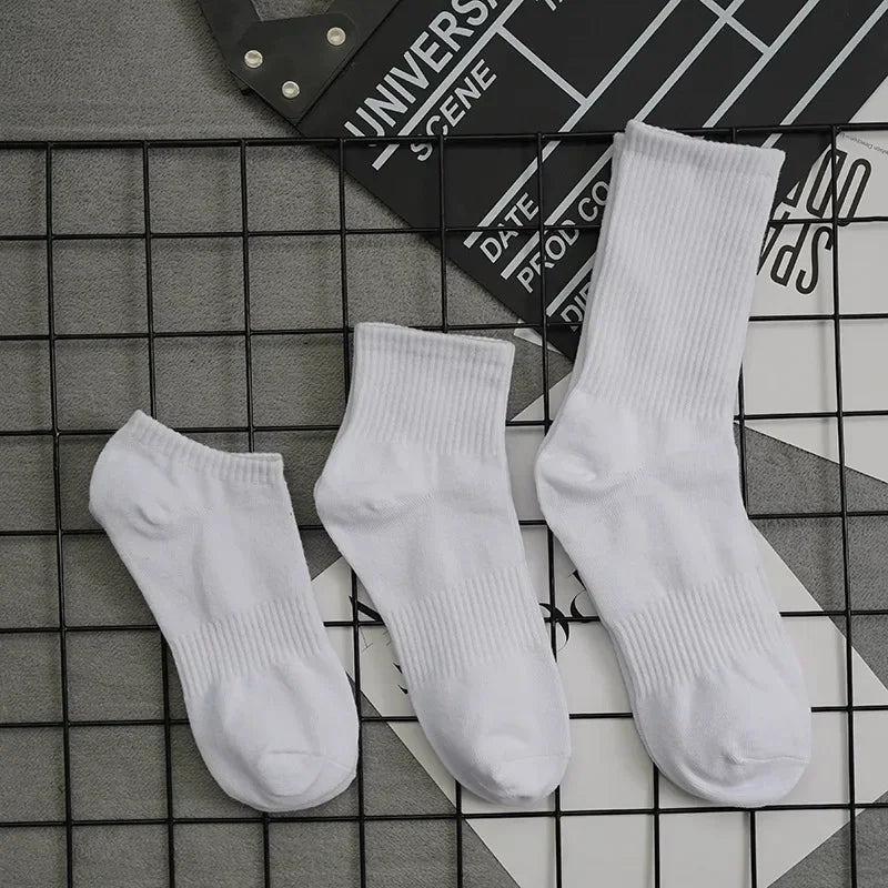 10pairs HLHYX Socks Men's Cotton Deodorant Winter Towel | SAMAG