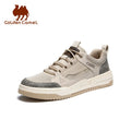 GOLDEN CAMEL Men's Shoes Retro Skateboarding Increased | SAMAG