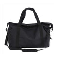 Handheld travel bag, large capacity sports and fitness bag, lightweight storage luggage bag, one shoulder crossbody travel bag