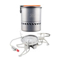 Bulin Outdoor Gas Stove Folding Cooking Furnace Camp - View 5 | SAMAG