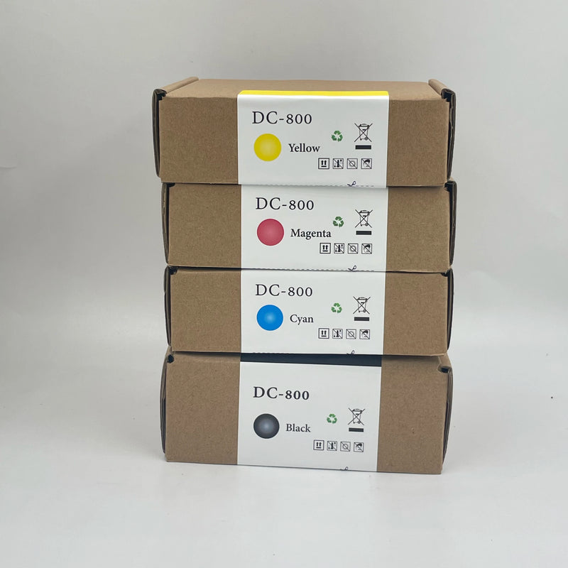 Compatible with DILETTA 600i 700i 800iSeries certificate printer DILETTA800 DILETTA  DC-800 ink cartridge