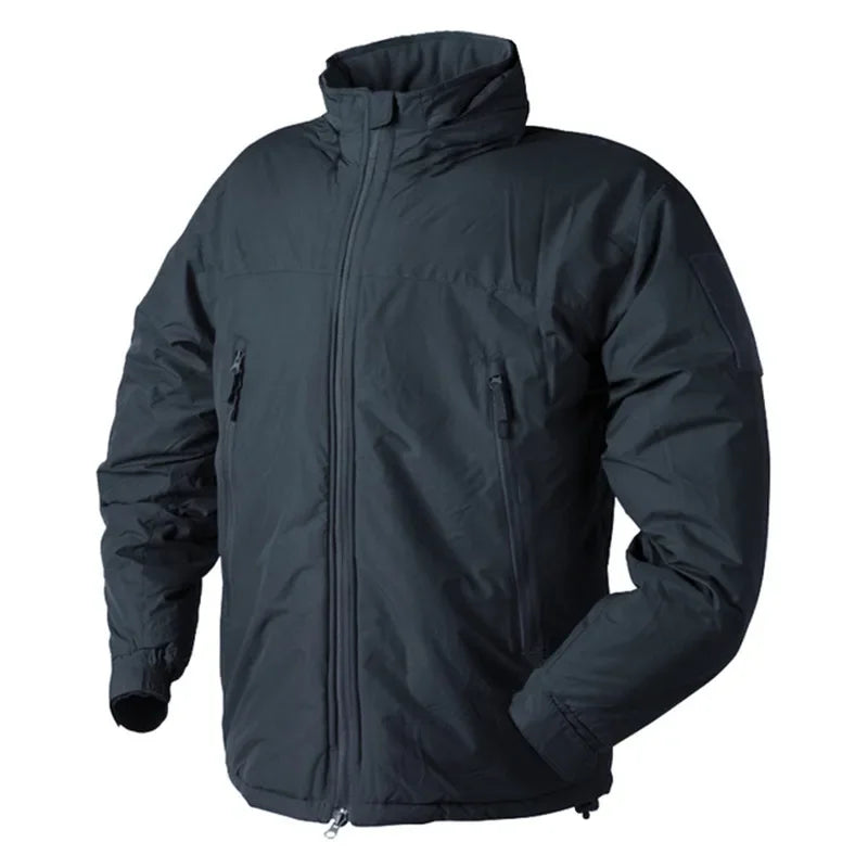Level 7 Winter Jacket Tactical Down Jackets For Men Winter Warm Waterproof Windbreakers Hunting Hiking Outdoors  Parkas Coat