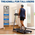 High-Capacity Treadmill for Home Use: 400LBS Capacity | SAMAG