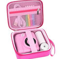 Children's Instant Print Camera Storage Bag - Fits For ESOXOFFORE, Dylanto, DUDUDRAGON & Other Popular Kids' Digital Cameras
