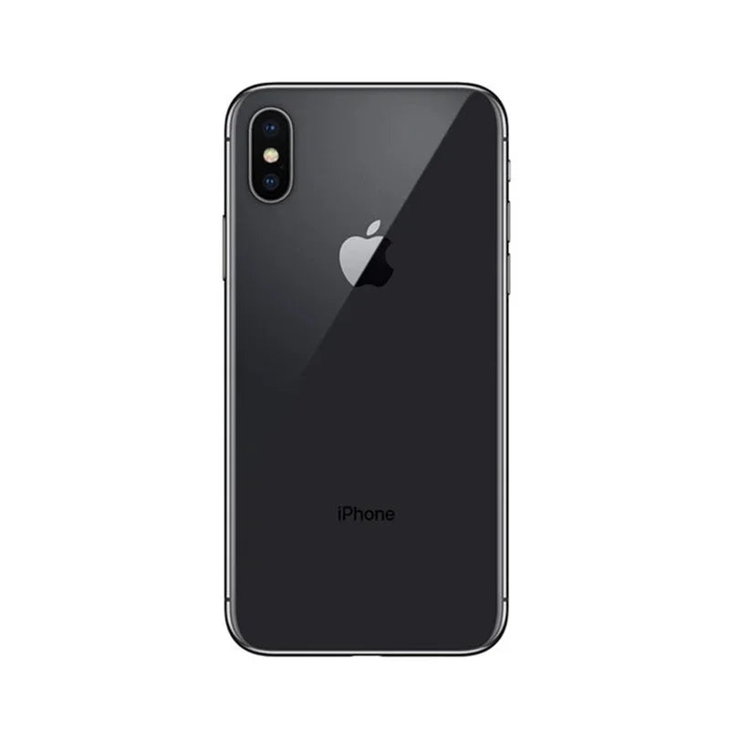 Apple iPhone X iOS 5.8 Inch 256GB ROM All Colours in Good Condition Original Used Phone