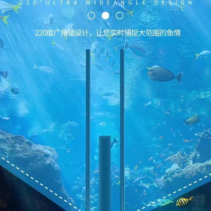 AOLIVIYA HD Underwater Fishing Camera Submersible Probe | SAMAG