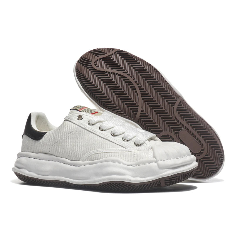 Summer Women Casual Shoes Men's Sports footwear Thick - View 13 | SAMAG