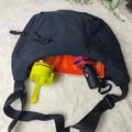 Leisure Unisex Crossbody Bags Summer New Campus Sports Style Shoulder Hobos Bag Solid Color Large Capacity Messenger Bag