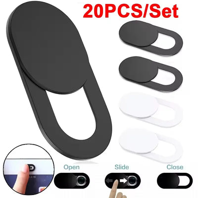 Plastic Camera Cover Shutter Magnet Slider Webcam | SAMAG