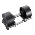 Adjustable Dumbbells Rotating Handle Adjustment / 7 | SAMAG