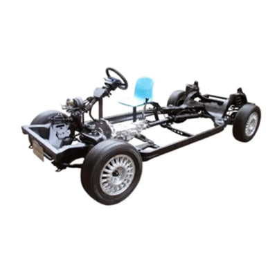 Automotive chassis comprehensive training bench | SAMAG