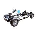 Automotive chassis comprehensive training bench, automotive laboratory, car simulator