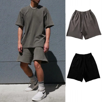 Men's Thick Cotton Sporting Running Shorts Heave | SAMAG