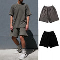 Men's Thick Cotton Sporting Running Shorts Heave | SAMAG