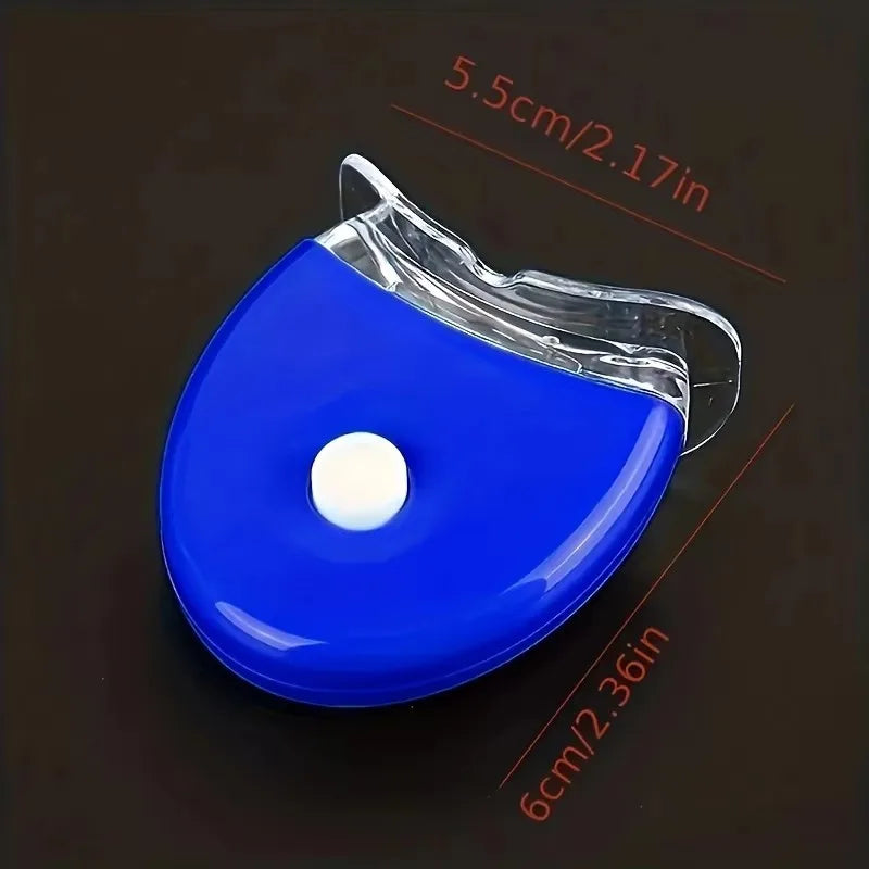 LED Teeth Whitening Light Whitening Blue Light UV Light Bleaching Laser Teeth Bleaching Whiten Lamp Personal