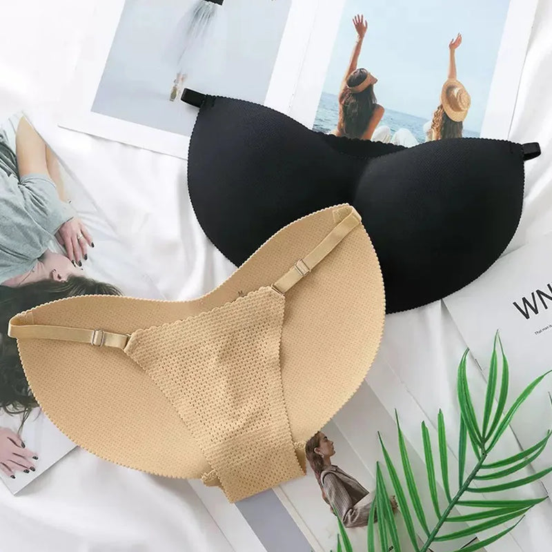 Women Hip Shapewear Panties Seamless Butt and Hip Enhancer Shaper Panties Body Shaper Butt Lifter Hip Padded Shapewear Underwear