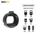 IN Stock New SMDV Flip A2  F1 G1 C1 Adapter Parabolic Out Door Softbox for Flip 20 24 28 Quickly Release Flash Soft box