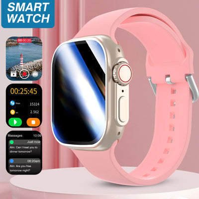HD Full-Touch Smart Watch, Unisex - Wireless | SAMAG