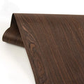 58x250cm Smoked Oak Wood Veneer for Furniture Making & Decorative Surface Design - Engineered Surface Crafting Application
