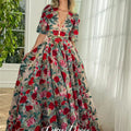 Lucy Customized women's formal evening gowns Elegant | SAMAG