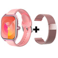 Smart Watch Watches 1.83inch HD Display Bluetooth Call Message Alert Music Sports Mode Smartwatch Men - Visuel 18 | SAMAG
