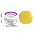 Fasilawei Multi-Purpose Shoe Cleaner Gel (Sponge-Included):  Instant Whitening，Stain Removal – Sneakers/Car Interiors
