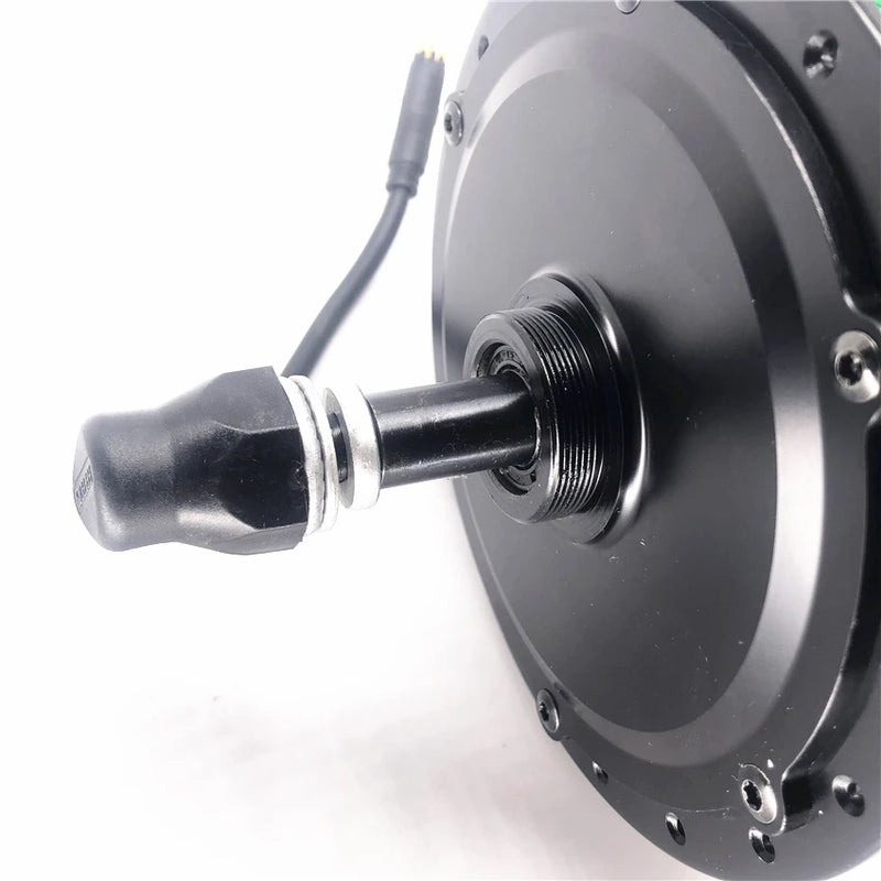 Waterproof Color display 48v500w Bafang Front/rear Electric Bike Conversion Kit Brushless Hub Motors 20'' 26'' 28''diy Wheel