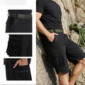 Fishing Multi-Pocket Cargo Shorts Men Wear-Resistant | SAMAG