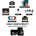 4/8/16/32/64/128GB Mini SD Memory Card sd card Mini TF card for 4K Full HD Video SD