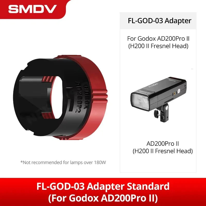 IN Stock New SMDV Flip A2 F1 G1 C1 Adapter Parabolic Out Door Softbox for Flip 20 24 28 Quickly Release Flash Soft Box