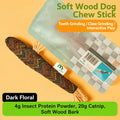 Cork Fish Shaped Cat Toy Safe Bite Resistant Attract Cat To Bite Grind Teeth Claws Relieve Boredom Functions Interactive Pet Toy